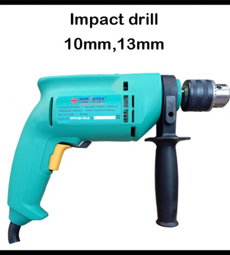 Impact drill